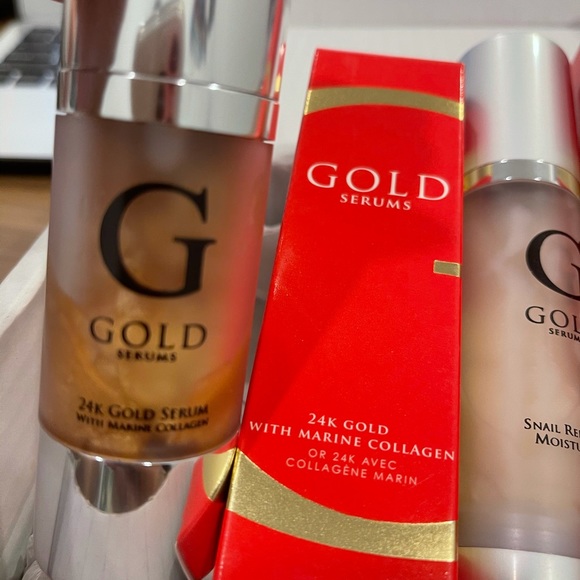 Gold SerumsGold Snail moisture Kit - Picture 6 of 7